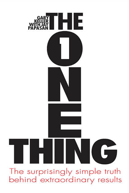 The One Thing